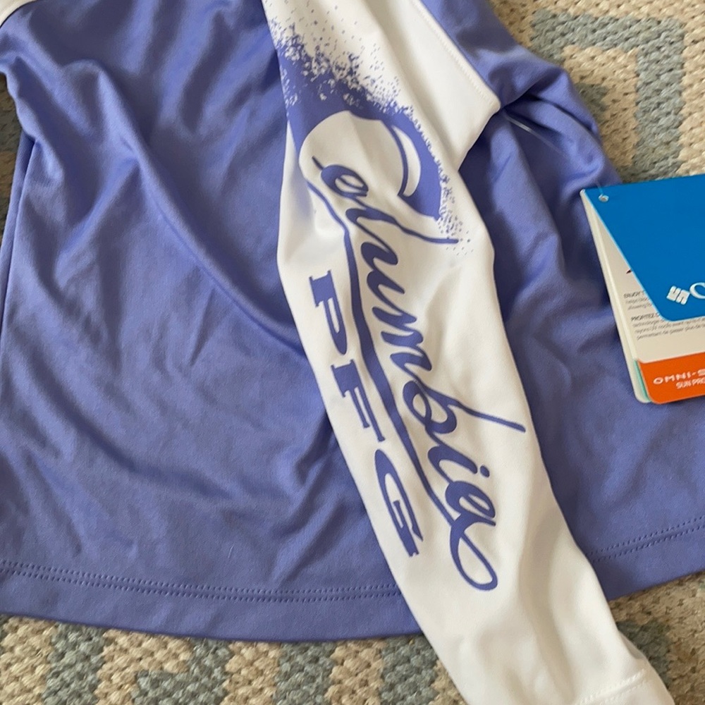 Columbia Rash Guard - Picture 3 of 4